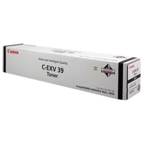 Canon EXV 39 Black (4792B002, C-EXV39, CEXV39) — Cartus de