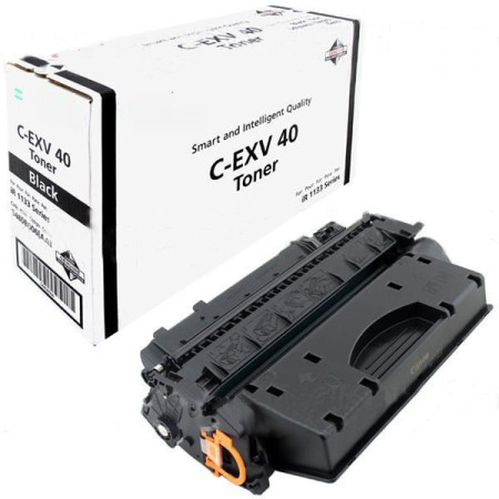 Canon EXV 40 Black (3480B006, C-EXV40, CEXV40) — Cartus de