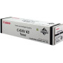 Canon EXV 43 Black (2788B002, C-EXV43, CEXV43) — Cartus de
