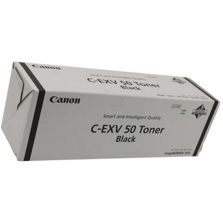 Canon EXV 50 Black (9436B002, C-EXV50, CEXV50) — Cartus de