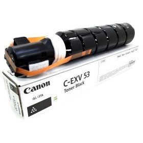 Canon EXV 53 Black (0473C002, C-EXV53, CEXV53) — Cartus de
