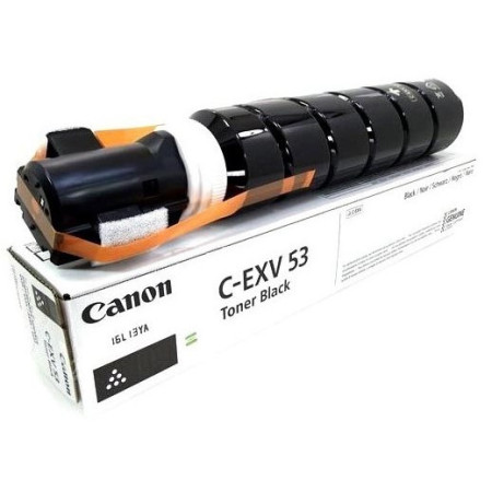 Canon EXV 53 Black (0473C002, C-EXV53, CEXV53) — Cartus de
