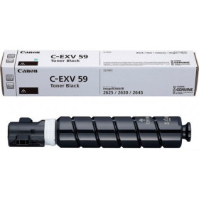 Canon EXV 59 Black (3760C002, C-EXV59, CEXV59) — Cartus de