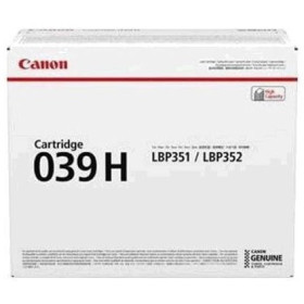 Canon 039H Black (0288C001, CRG-039H, CRG039H) — Cartus de