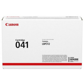 Canon 041 Black (0452C002, CRG-041, CRG041) — Cartus de