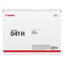 Canon 041H Black (0453C002, CRG-041H, CRG041H) — Cartus de