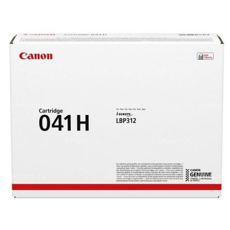 Canon 041H Black (0453C002, CRG-041H, CRG041H) — Cartus de