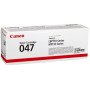 Canon 047 Black (2164C002, CRG-047, CRG047) — Cartus de