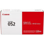 Canon 052 Black (2199C002, CRG-052, CRG052) — Cartus de