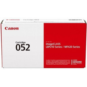 Canon 052 Black (2199C002, CRG-052, CRG052) — Cartus de