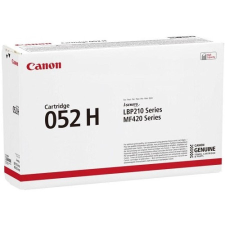 Canon 056H Black (3008C002, CRG-056H, CRG056H) — Cartus de