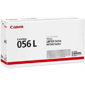Canon 056L Black (3006C002, CRG-056L, CRG056L) — Cartus de