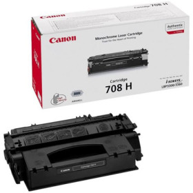 Canon 708H Black (0917B002, CRG-708H, CRG708H) — Cartus de
