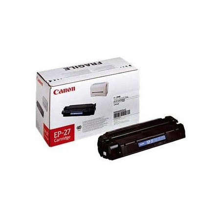 Canon EP 27 Black (8489A002, EP-27, EP27) — Cartus de toner