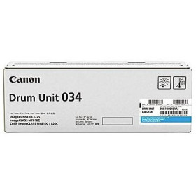 Canon 034 Cyan (9457B001, CRG-034 Cyan DU, CRG034 Cyan DU)