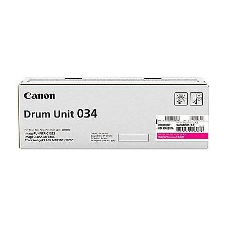 Canon 034 Magenta DU (9456B001, CRG-034 Magenta DU, CRG034
