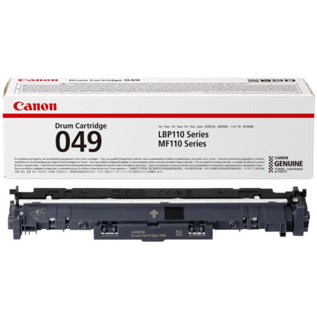 Canon 049 Black (2165C001, CRG-049, CRG049) — Unitate de