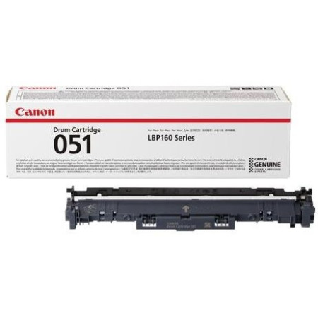 Canon 051 Black (2170C001, CRG-051, CRG051) — Unitate de