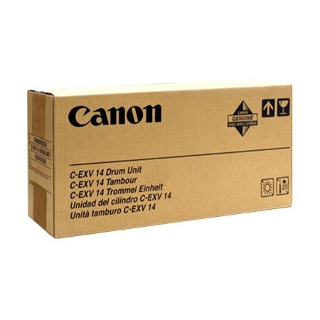 Canon EXV 14 Black (0385B002, C-EXV14, CEXV14) — Unitate de