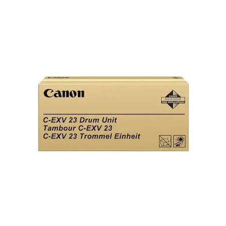 Canon EXV 23 Black (2101B002, C-EXV23, CEXV23) — Unitate de