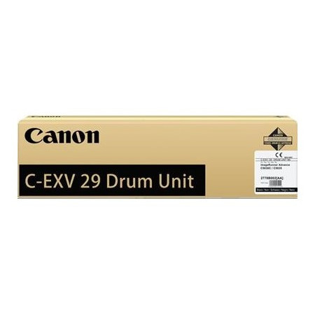 Canon EXV 29 Black (2778B003, C-EXV29BK, CEXV29BK)
