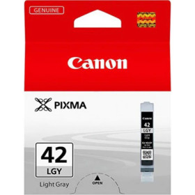 Canon CLI-42LGY Light Gray (6391B001, CLI42LGY) — Cartus de
