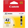 Canon CLI-42Y Yellow (6387B001, CLI42Y) — Cartus de cerneala