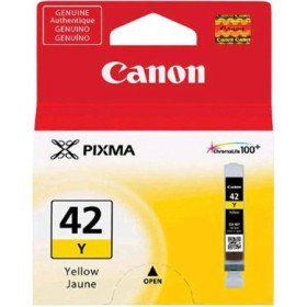Canon CLI-42Y Yellow (6387B001, CLI42Y) — Cartus de cerneala