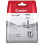Canon CLI-521GY Gray (2937B001, CLI521GY) — Cartus de