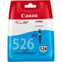 Canon CLI-526C Cyan (4541B001, CLI526C) — Cartus de cerneala