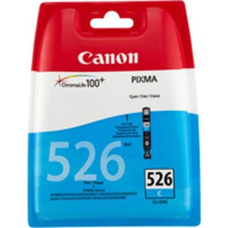 Canon CLI-526C Cyan (4541B001, CLI526C) — Cartus de cerneala