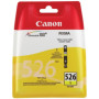 Canon CLI-526Y Yellow (4543B001, CLI526Y) — Cartus de