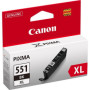 Canon CLI-551BK XL Black (6443B001, CLI551BKXL) — Cartus de