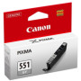 Canon CLI-551GY Gray (6512B001, CLI551GY) — Cartus de