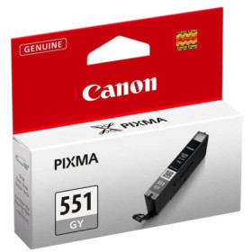 Canon CLI-551GY Gray (6512B001, CLI551GY) — Cartus de