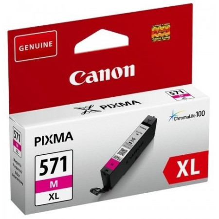 Canon CLI-551M XL Magenta (6445B001, CLI551MXL) — Cartus de