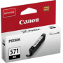 Canon CLI-571BK Black (0385C001, CLI571BK) — Cartus de