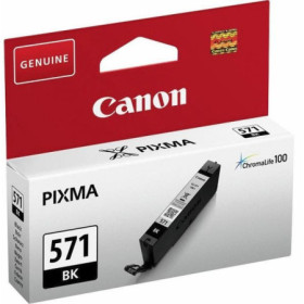 Canon CLI-571BK Black (0385C001, CLI571BK) — Cartus de