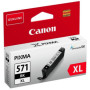 Canon CLI-571BK XL Black (0331C001, CLI571BKXL) — Cartus de