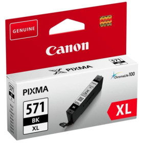 Canon CLI-571BK XL Black (0331C001, CLI571BKXL) — Cartus de