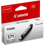 Canon CLI-571GY Gray (0389C001, CLI571GY) — Cartus de