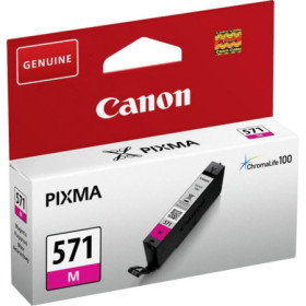 Canon CLI-571M Magenta (0387C001, CLI571M) — Cartus de