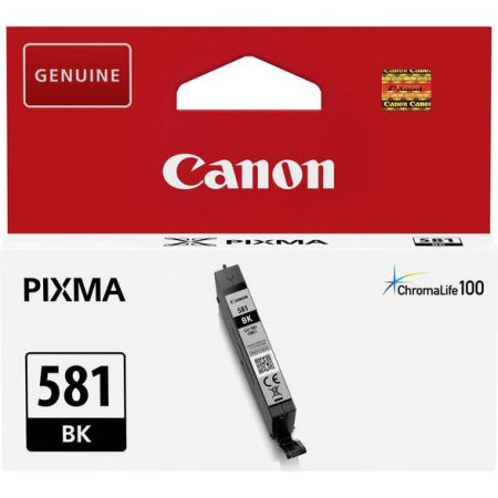 Canon CLI-581BK Black (2106C001, CLI581BK) — Cartus de