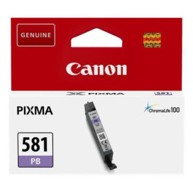 Canon CLI-581PB Photo Blue (2107C001, CLI581PB) — Cartus de