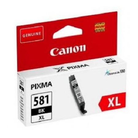 Canon CLI-581XL BK Black (2052C001, CLI581XLBK) — Cartus de