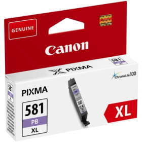 Canon CLI-581XL PB Photo Blue (2053C001, CLI581XLPB)