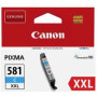 Canon CLI-581XXL C Cyan (1995C001, CLI581XXLC) — Cartus de
