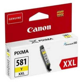 Canon CLI-581XXL Y Yellow (1997C001, CLI581XXLY) — Cartus