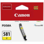 Canon CLI-581Y Yellow (2105C001, CLI581Y) — Cartus de