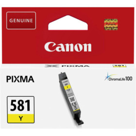 Canon CLI-581Y Yellow (2105C001, CLI581Y) — Cartus de